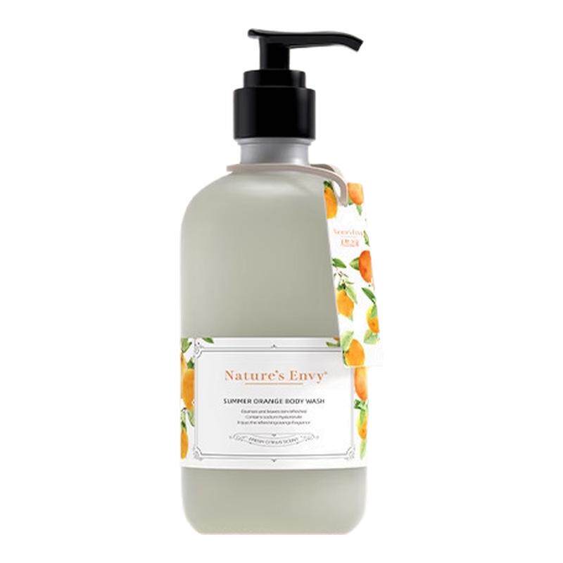 【72小时持久留香】天然之扉香氛沐浴露香木质香果香沐浴清洁保湿