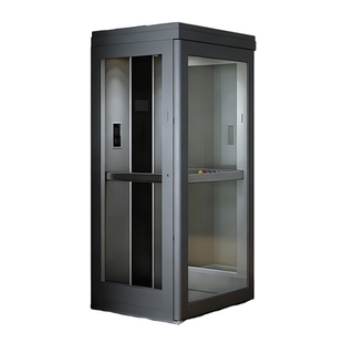 家用电梯二三四五六七层液压曳引室内外升降阁楼小空间观光小电梯