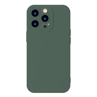 苹果17air手机壳16新款适用iPhone15苍岭绿14promax简约高级感13pro全包纯色12爆款11硅胶特别xr女款x绿色xs