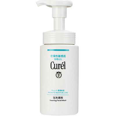 Curel珂润保湿洁面氨基酸洗面奶