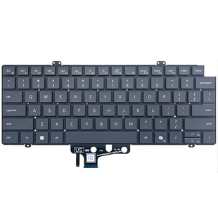 适用戴尔 Dell Pro 14 Plus PB14250 PB14255 P199G P200G 键盘