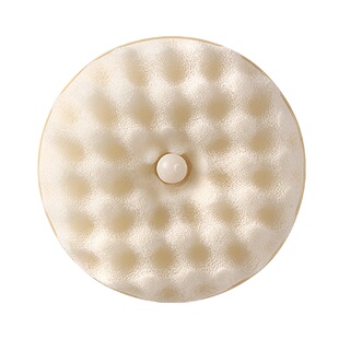 吸盘海绵洗碗刷厨房双面耐用白洁布不沾油洗锅神器清洁去污海绵擦