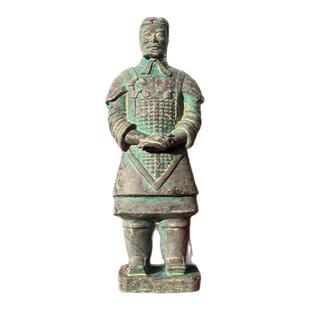 【超自然行动兵马俑】陕西西安博物馆文创纪念文创纪秦始皇冰箱贴