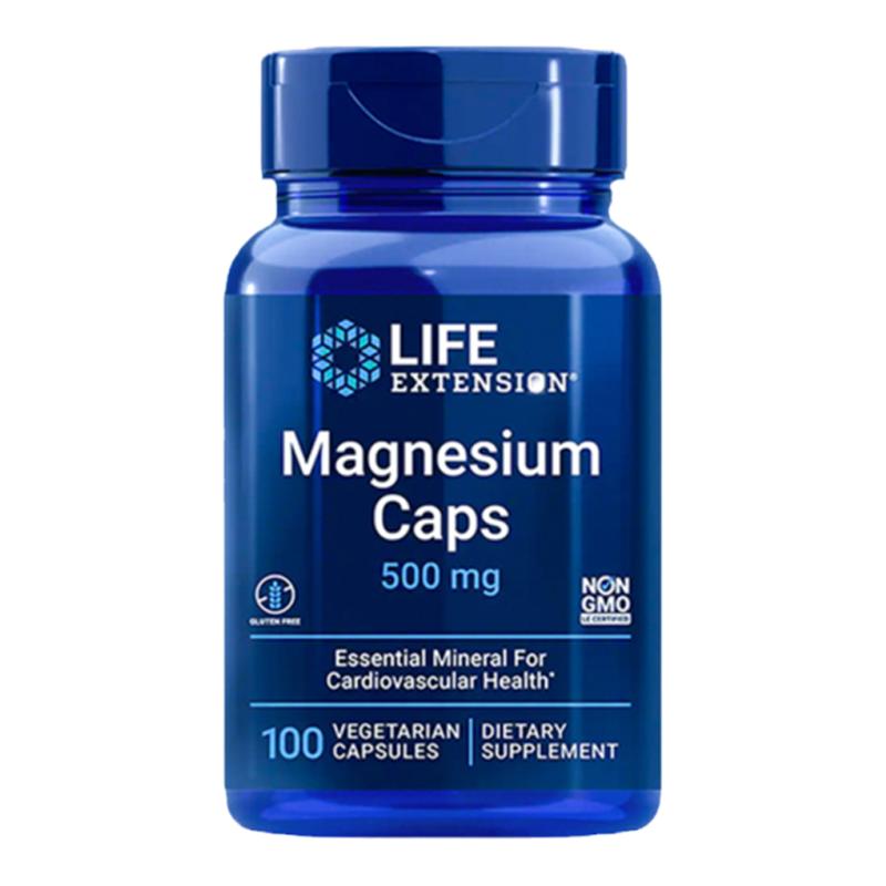 lifeextension柠檬酸镁100粒