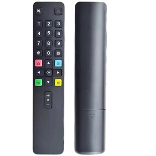 适用于TCL电视遥控器RC801L 40F6 43F6 49F6 55F6外观一样直接用