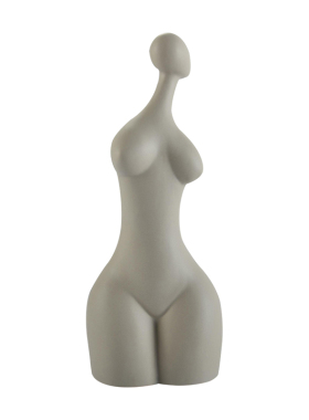 再发现陶瓷人物抽象摆件北欧软装