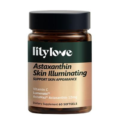 LilyLove虾青素油剂型胶囊