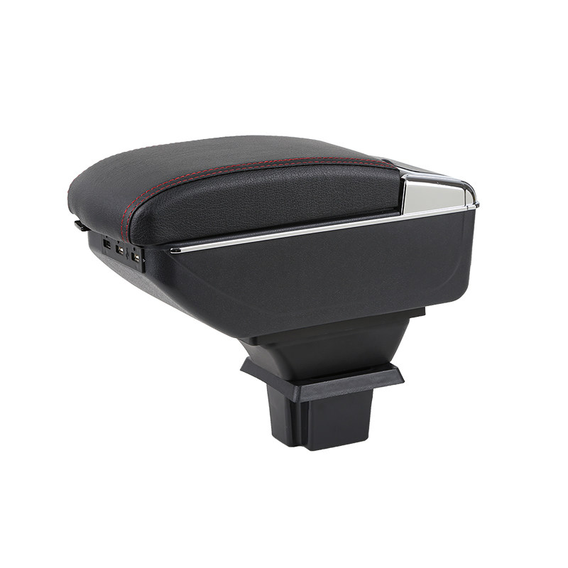 长安星卡S201单双排货车扶手箱专用新之星6406中央手扶箱改装配件