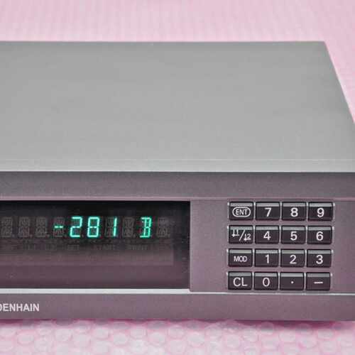 Heidenhain Typ ND 281B / 1 Achsen Z?hler ID Nr 344996-01