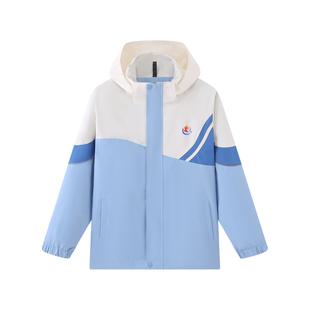 隐逸轩校服江西宜春高初中小学统一冬款校服2025新款男女同款套装