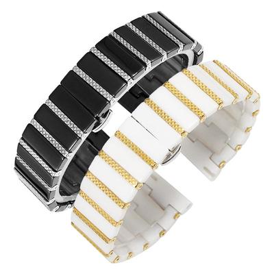 适配卡西欧小方块DW5600陶瓷表带