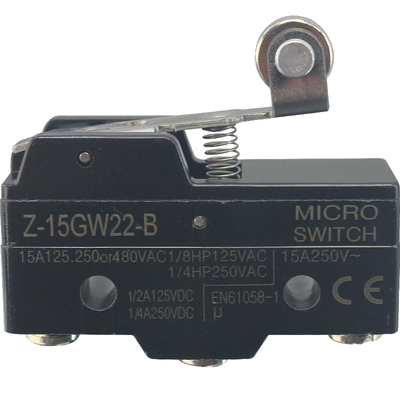 乐清CCCZ-15GW22-BGQ-B微动开关