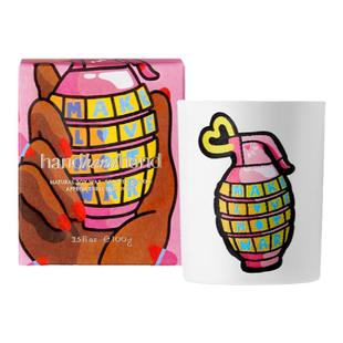 handhandhand x Xaviera联名节日限定室内香氛蜡烛礼盒套装送礼物
