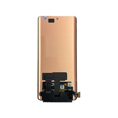 恒优城适用于真我GT5pro屏幕总成