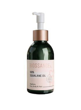 BIOSSANCE角鲨烷油100ml