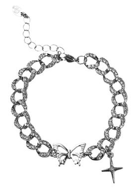 手链闺蜜手镯甜美女款