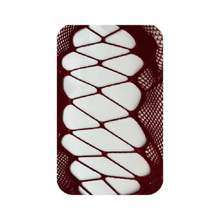 夜间教习室吊带丝袜女蕾丝镂空连裤袜性感美腿灰色渔网袜超薄灰丝