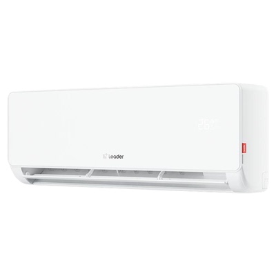 海尔统帅1匹空调家用一级能效客厅卧室新变频冷暖挂机出租屋用