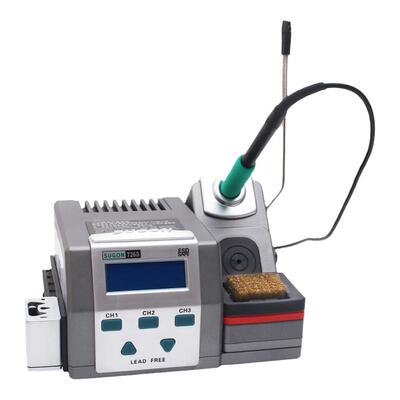 SUGON速工T26D焊台烙铁