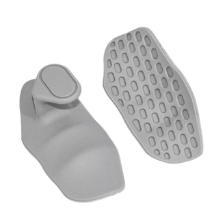 新款硅胶护掌垫健身防滑便捷运动单杠引体器械训练健身房举重握把