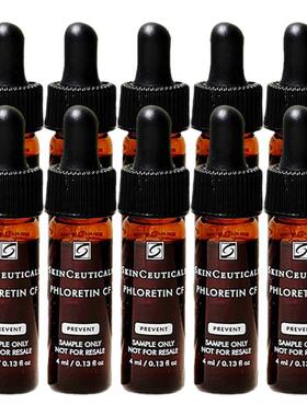 澳大利亚直邮SKINCEUTICALS修丽可CF精华液小样4ml*10支修护正品