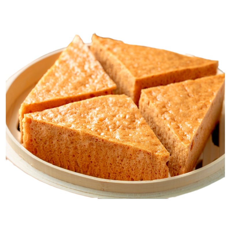 精丰粗粮红糖发糕软糯Q弹