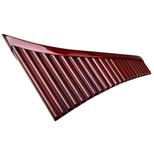 22管苦竹排箫罗马尼亚排萧加托拖专业演奏GFE调乐器初学高档排笛