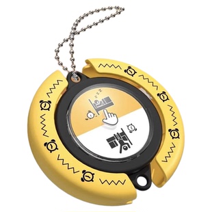 选择题命运转盘解压神器网红爆款整蛊减压玩具儿童挂件轮盘黑科技