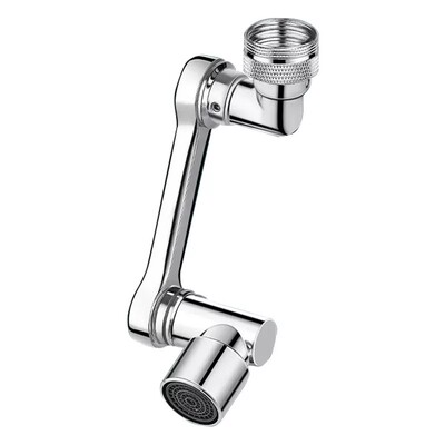 防溅旋转水龙头过滤器