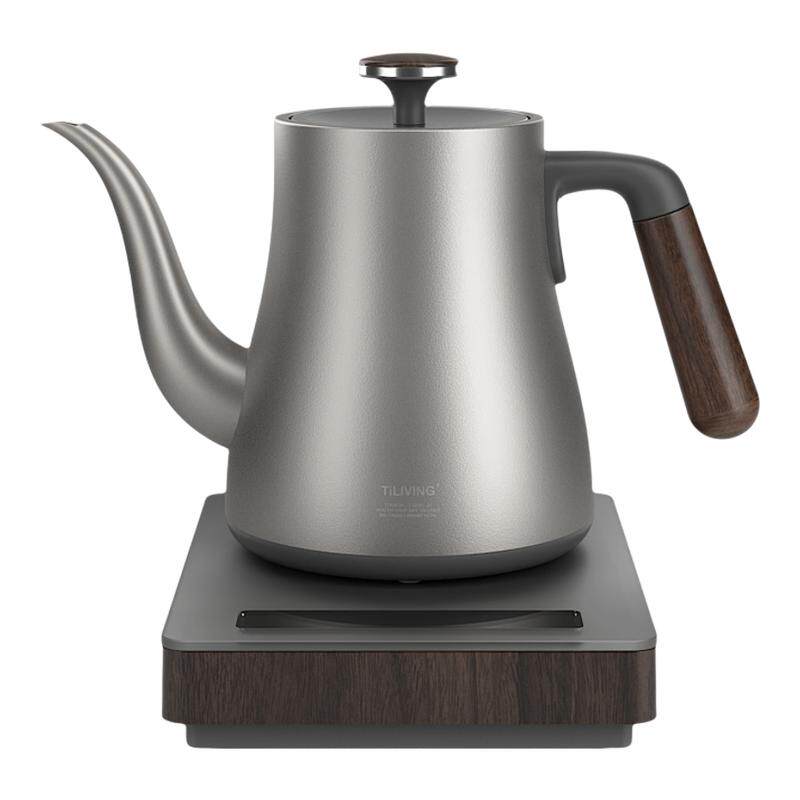 钛立维自动上水电烧水壶泡茶专用热水壶恒温一体智能家用自动断电