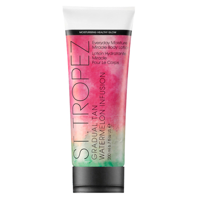 St.Tropez免晒美黑身体乳西瓜香