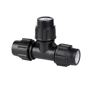 pe快接弯头灌溉免热熔抢修活接头20 4分25水暖管件自来水管配件