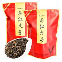 英紅九號特產(chǎn)英德紅茶英紅9號茶
