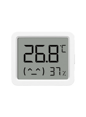 米家智能温湿度计3mini智能家居