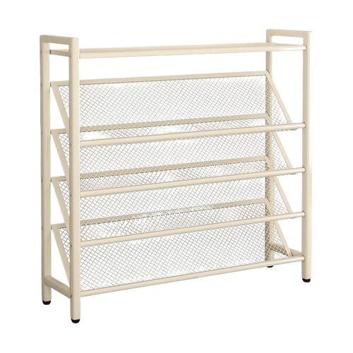 简易鞋架子鞋柜家用门口多层小窄宿舍2025新款入户门鞋子收纳神器