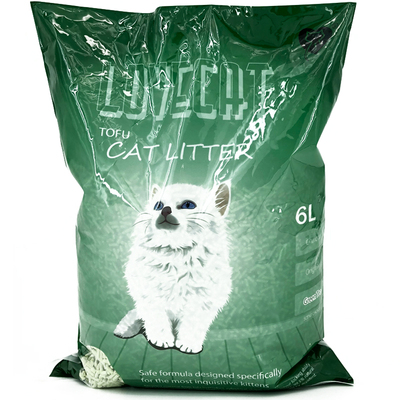爱宠爱猫lovecat除臭豆腐猫砂