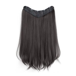 假发片一片式u型微卷假发女长发中长发直发增发量蓬松接发片贴片