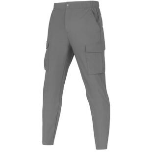 斯凯奇新品男士梭织长裤柔弹舒展男款裤子百搭舒适运动