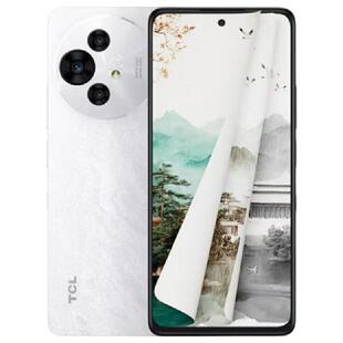 TCL P10 12+512彩墨护眼类纸屏 低蓝光防眩光 一亿像素5G手机