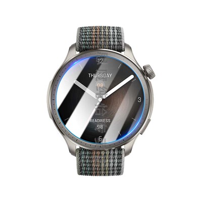 适用华米Balance2手表钢化膜防爆