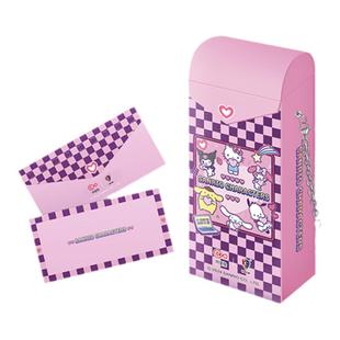 卡宝文创三丽鸥家族票根珍藏卡线上版第一弹周边卡牌收藏卡片