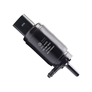 大众新桑塔纳POLO朗逸途安晶锐昕锐宝来捷达雨刮喷水马达雨刷电机