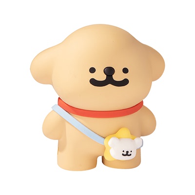 线条小狗联名生日礼物推荐