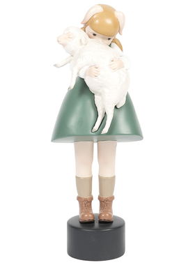 艺术家原创样板房客厅装饰清仓