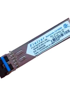 顺丰包邮兼容华为中兴 SFP光纤模块2.5G 15公里FTLF1421P1BTL-NN光收发一体模组