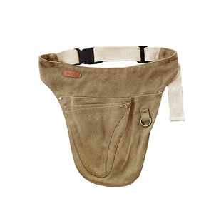 工具腰包帆布工具袋多功能露营工具包电工木匠园艺师腰袋定制logo