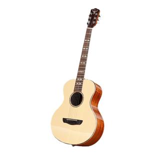 斗牛士吉他里里六弦小吉他初学者学生女儿童旅行吉他丽丽30/32寸