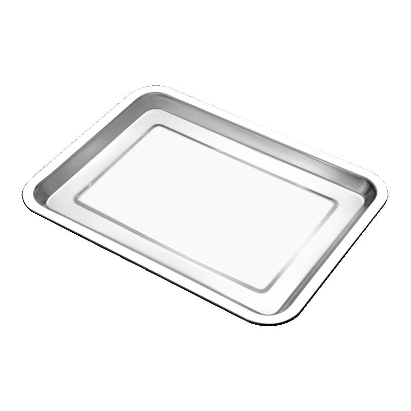 不锈钢餐盘食品级304材质