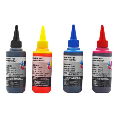 DAT适用惠普hp802墨水HP Deskjet 1000 1050 2000 2050彩色喷墨打印机墨水3000 3050 3050A一体机填充墨水