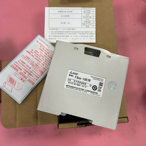 溢价-PLC模块 FX2N-16EYR